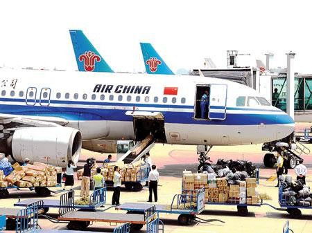 金華義烏至美國洛杉磯國際空運專線 高效、可靠的貨運代理服務指南