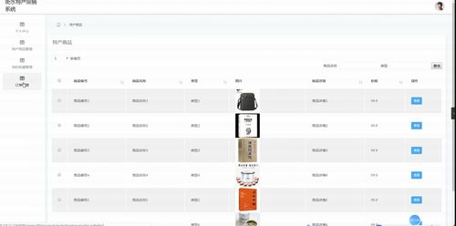 衡水特產(chǎn)展銷系統(tǒng)計(jì)算機(jī)畢業(yè)設(shè)計(jì) 源碼 運(yùn)行環(huán)境